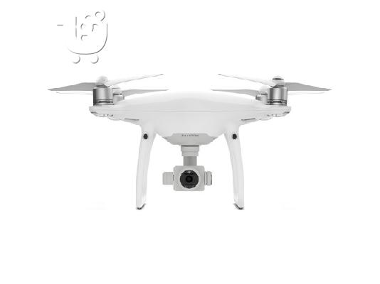 PoulaTo: DJI Phantom 4 Pro Quadcopter